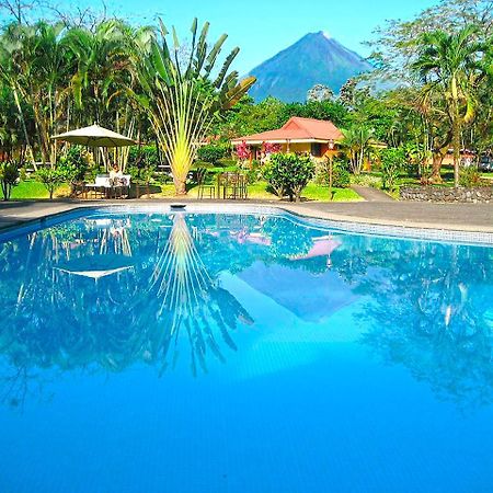 Hotel Arenal Country Inn La Fortuna Exterior foto