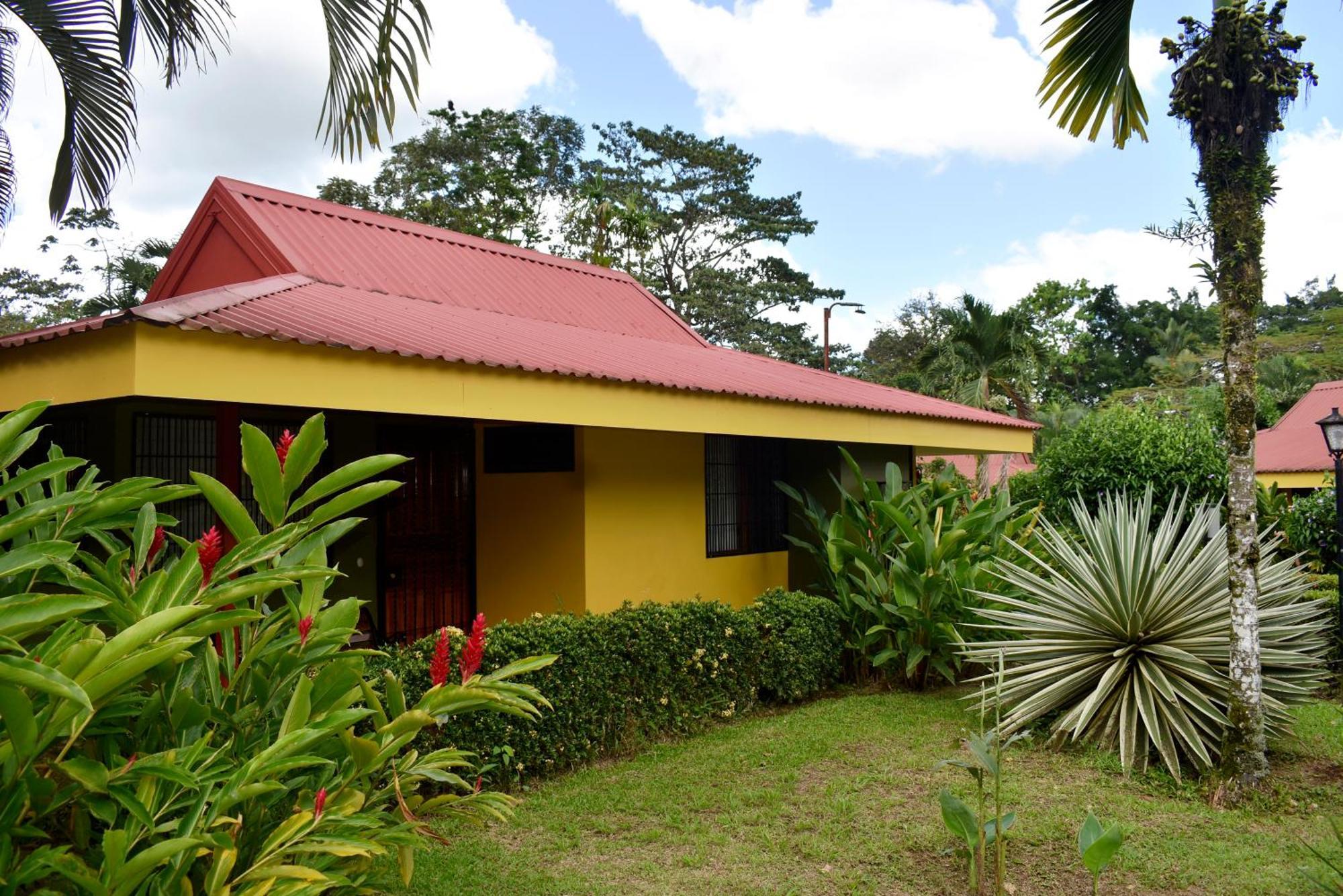 Hotel Arenal Country Inn La Fortuna Exterior foto