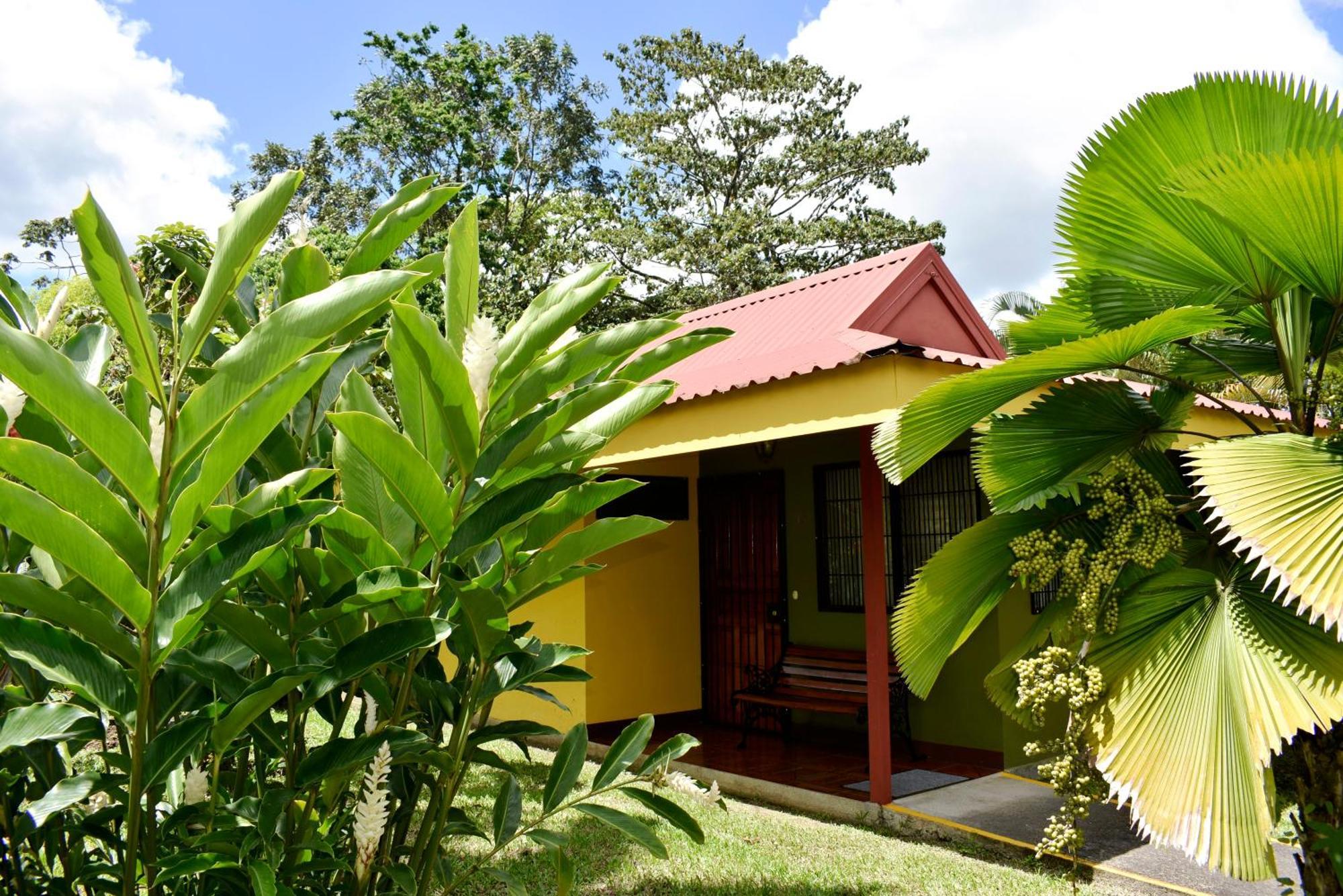 Hotel Arenal Country Inn La Fortuna Exterior foto