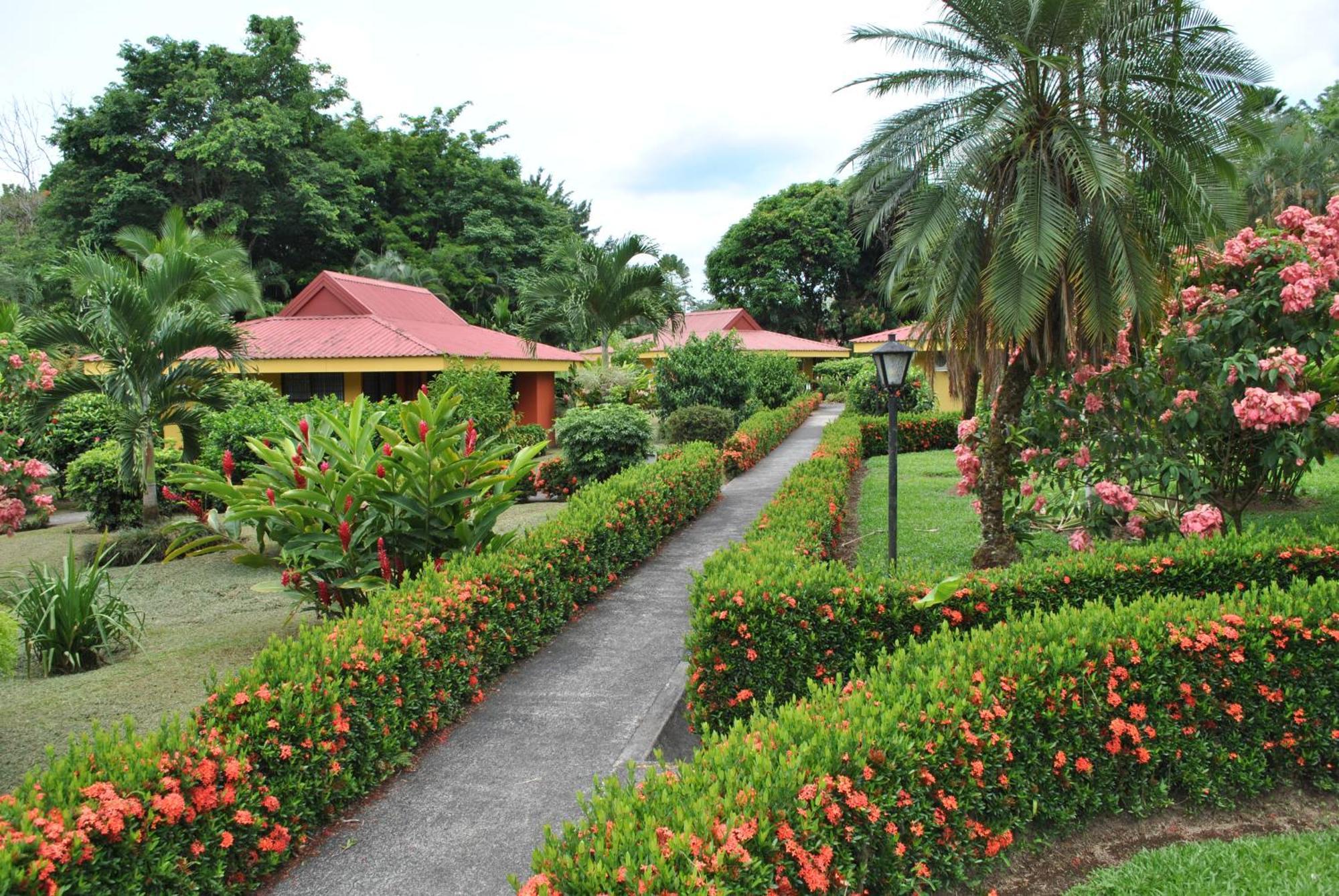 Hotel Arenal Country Inn La Fortuna Exterior foto